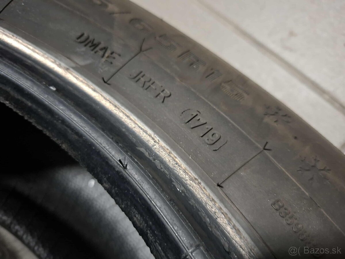 DUNLOP WINTER RESPONSE (Zimné pneumatiky) - 8