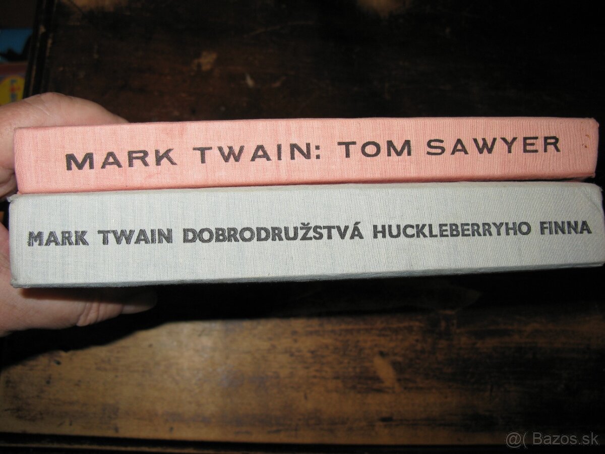 Knihy pre deti a čosi aj pre juniorov - 8