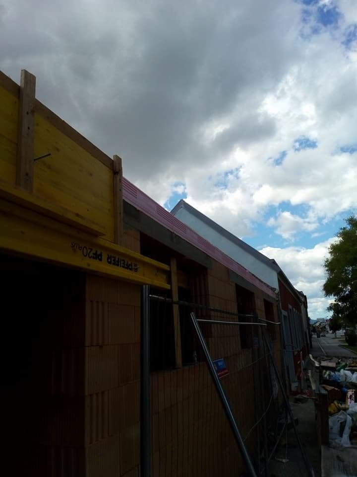 Vyučený murár s Maturitou hľadám stavebné práce - 8