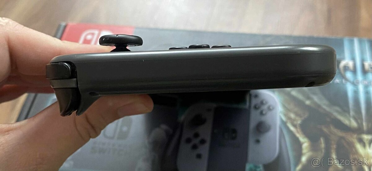 Nintendo Switch Diablo III Limited Edition - 8