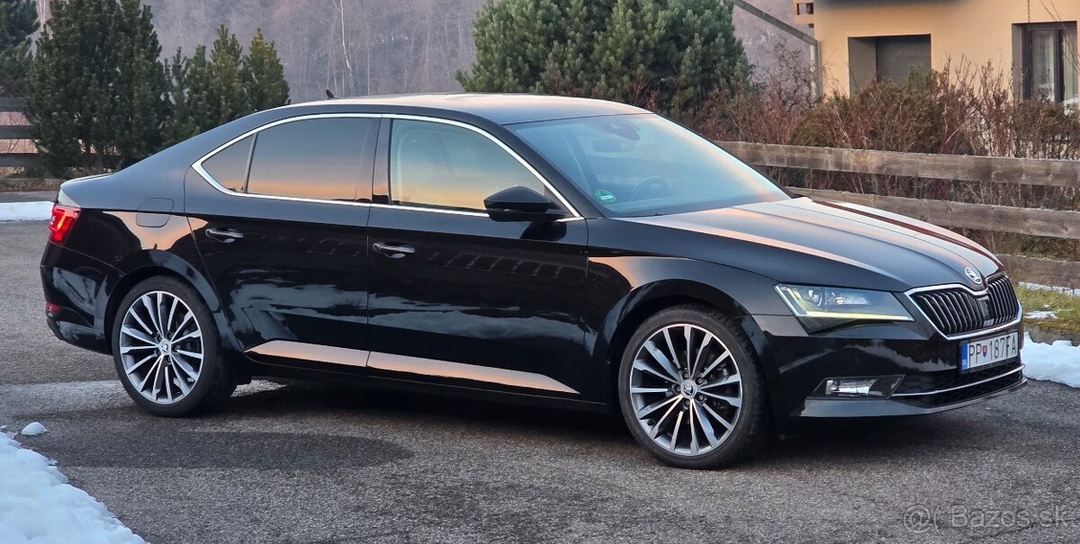 Superb III 2.0TDI bez AD blue ❗️❗️ - 8