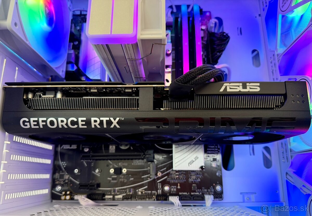 Ryzen 7 8700F, RTX 5070 12GB, 32GB RAM, 1TB SSD, 750W - 8