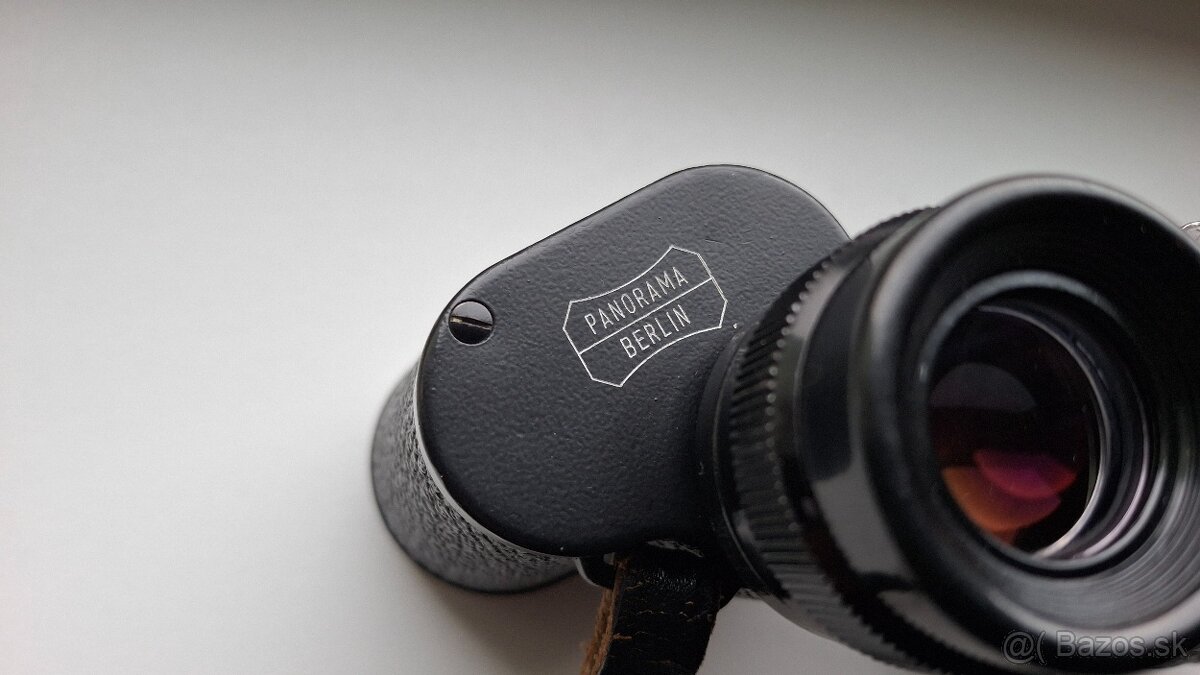 Ďalekohľad PANORAMA BERLIN WETWINKEL 8X30 - 8