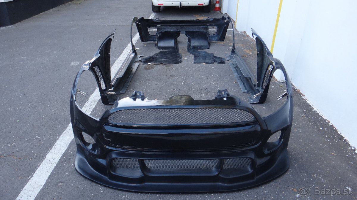 Mini cooper F56 Body kit - 8