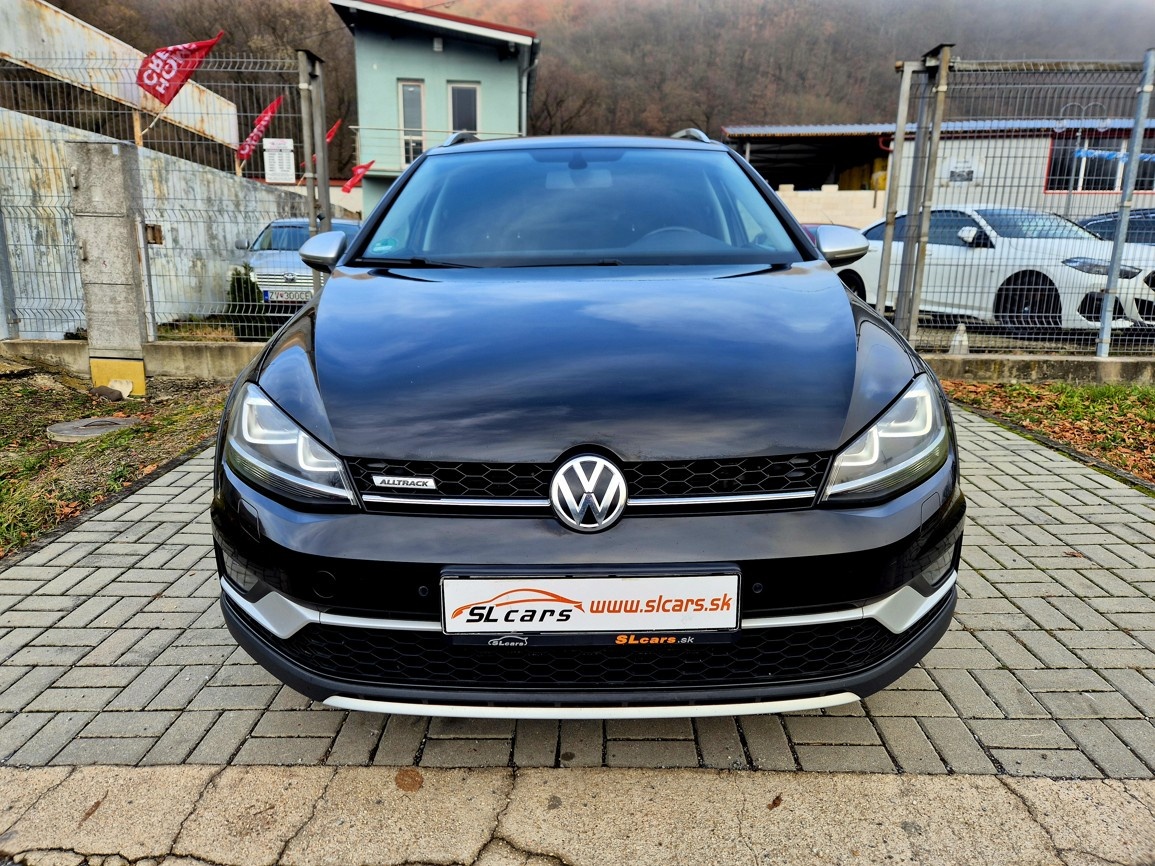 VW Golf Alltrack 135 kW DSG 4Motion - 8