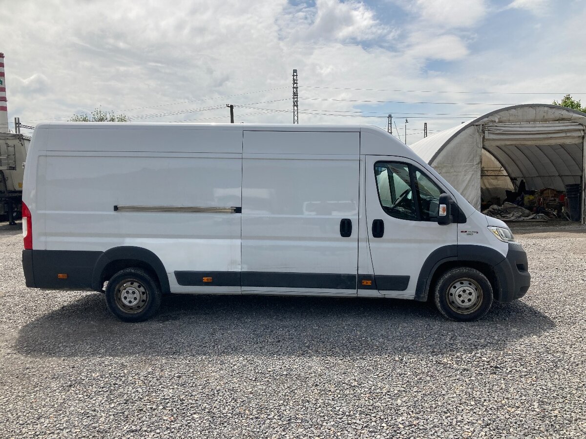 Fiat Ducato 2.3 110kW L4H2 - 8