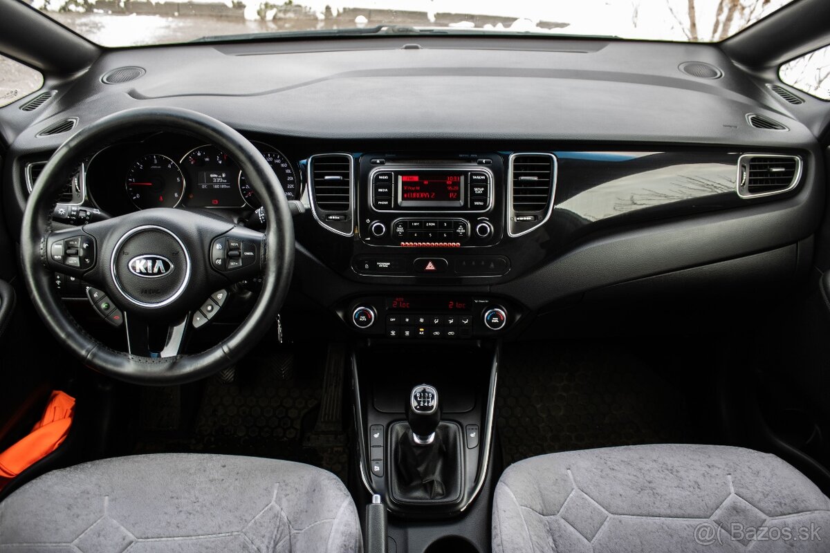 Kia Carens 1.7 CRDi 100kW MT-6st. - 8