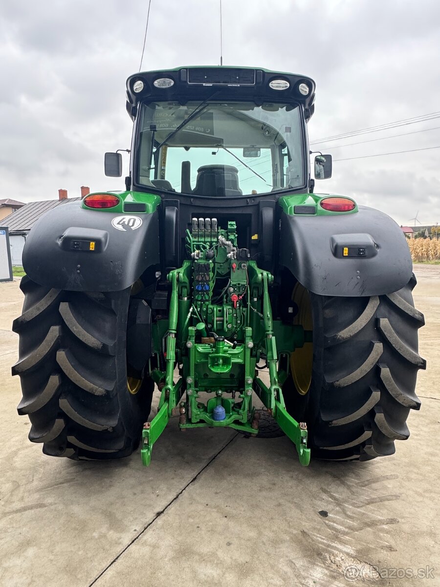 John Deere 6175R + PVH - 8
