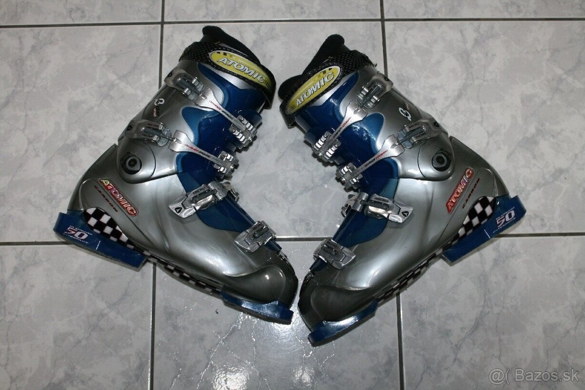 lyže Dynastar Agyl 173 cm , lyžiarky Atomic - 8