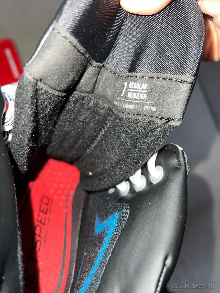 Predám korčule CCM Jetspeed FT890 SR nové - 8