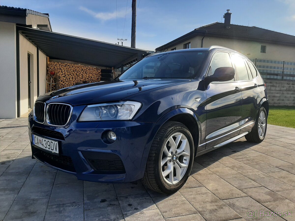 Bmw X3 2D 135kw m paket - 8