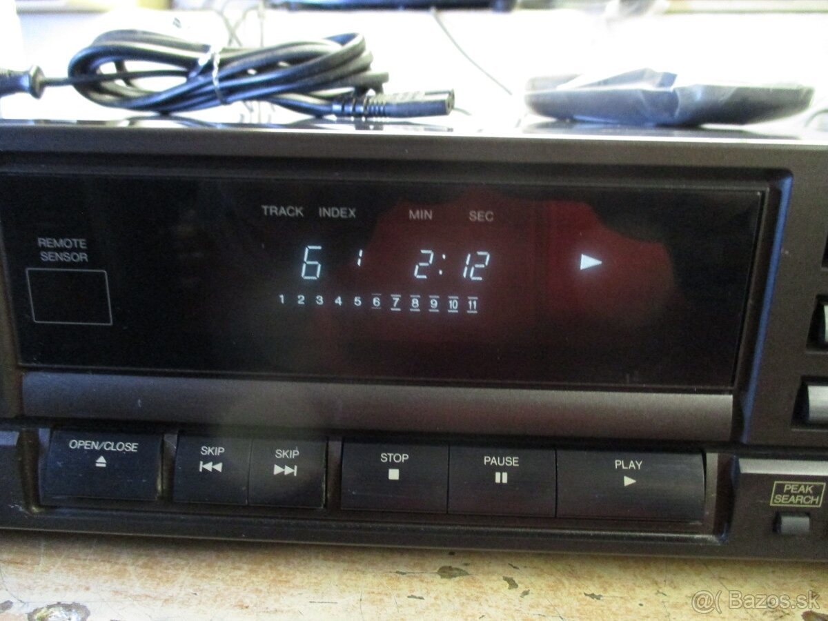 Technics SL-PG200A - 8