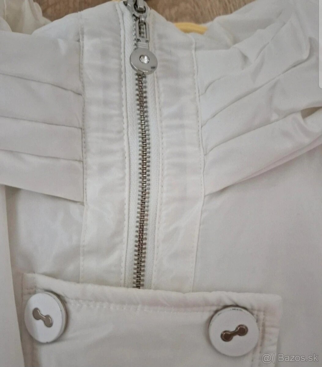 Dámsky zimný kabát - 8