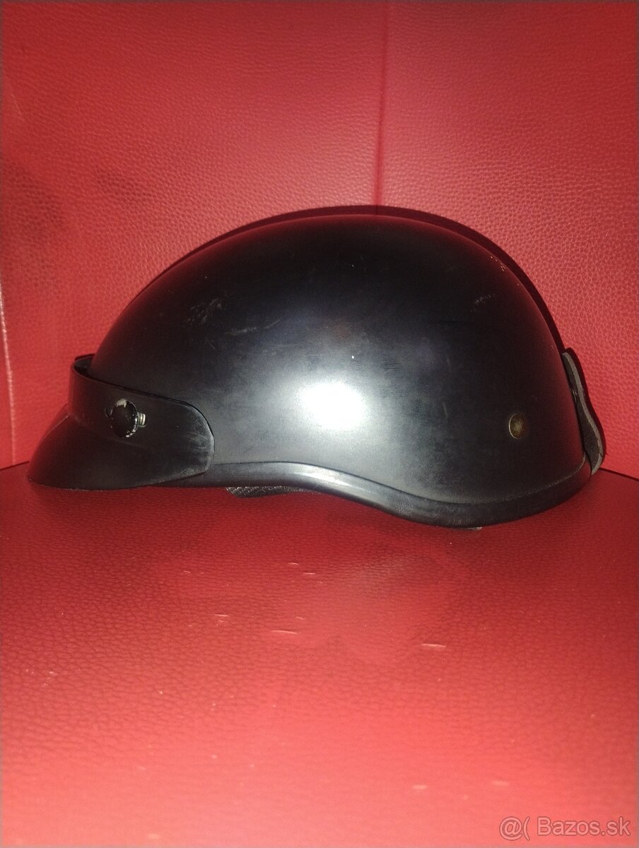 Predám prilbu Cassida integrala a Harley davidson - 8