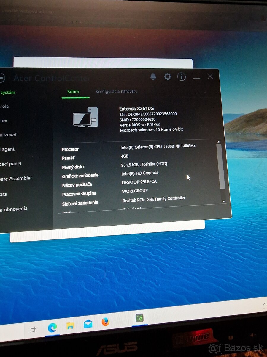 Predám stolný počítač - 8