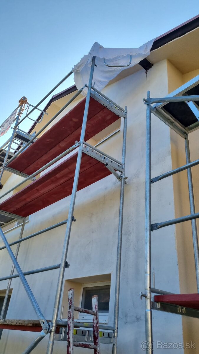 Prenajmem lesenie aj pojazdné - 8