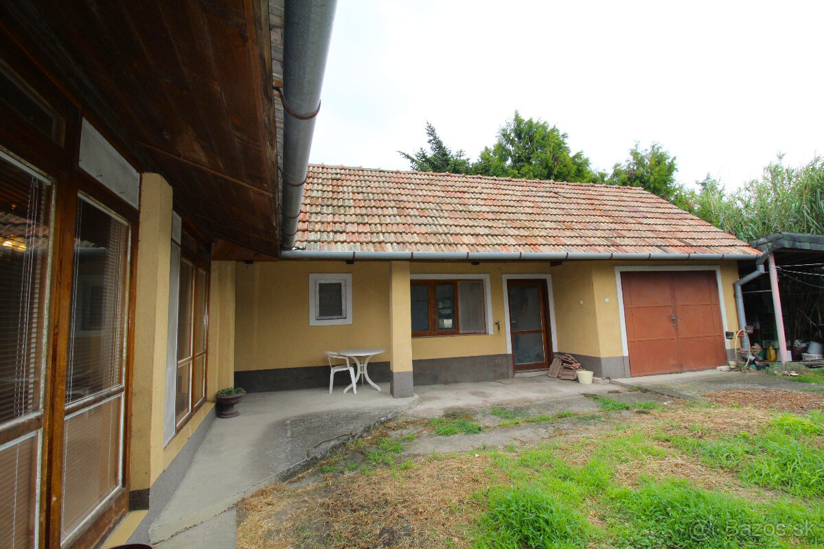 EXKLUZÍVNE Predaj rodinný dom Vlčany - 8