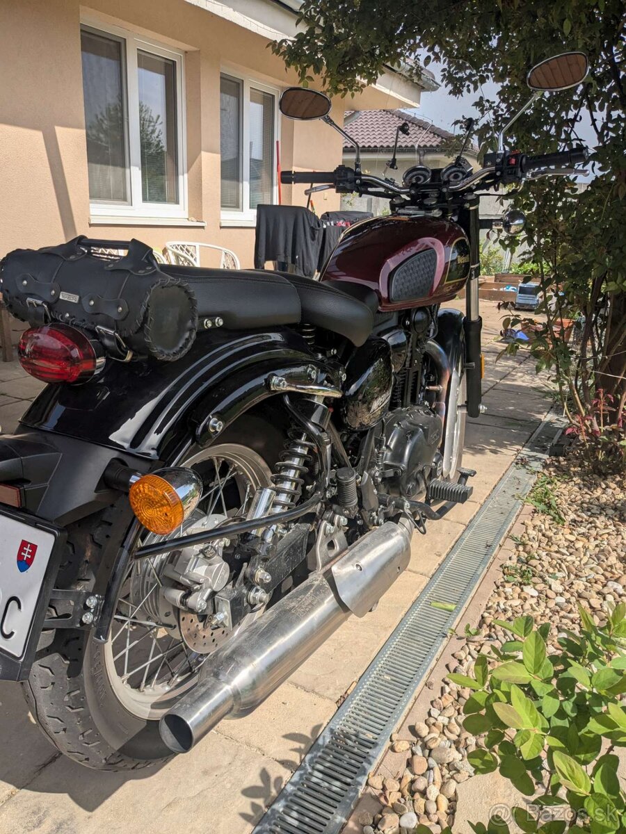 Benelli Imperiale 400 - 8