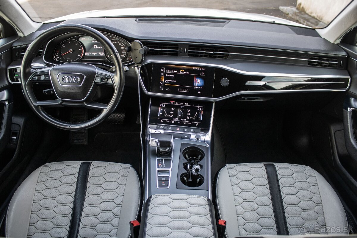 Audi A6 C8 40 2.0 TDI 150kW - 8