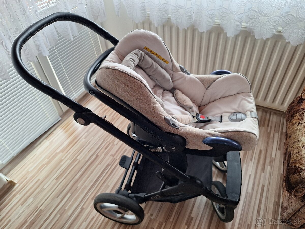 Kočik Mutsy Evo - 8