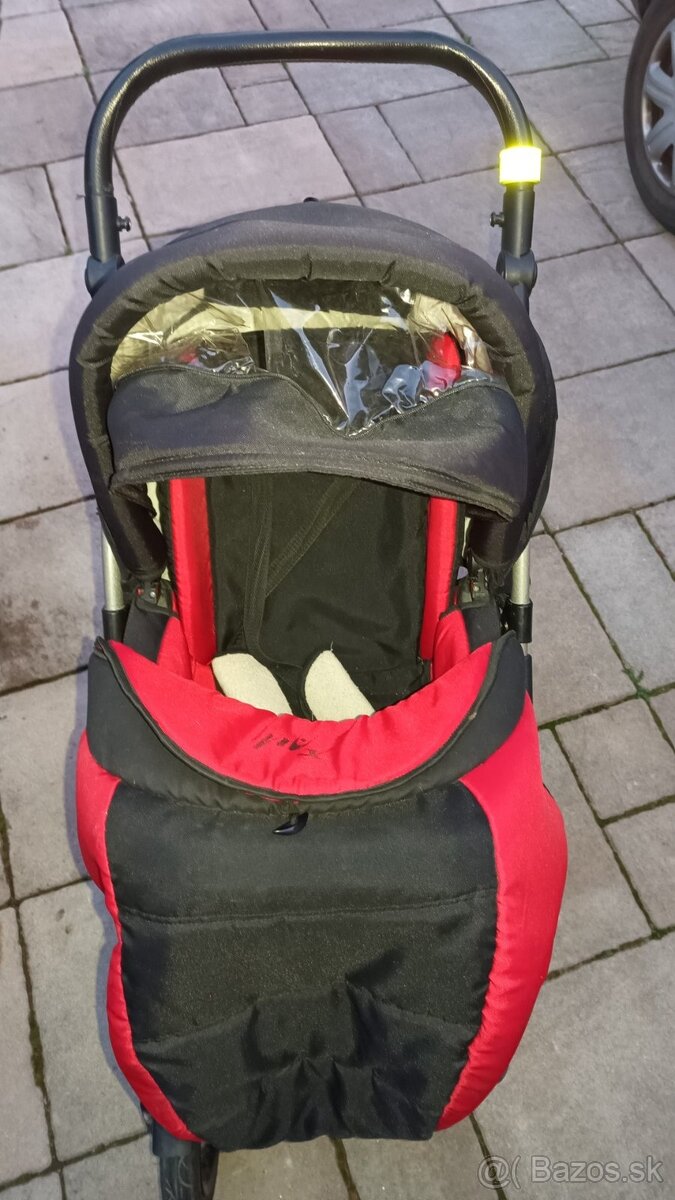 Predám kočík NIX – trojkombinácia - 8