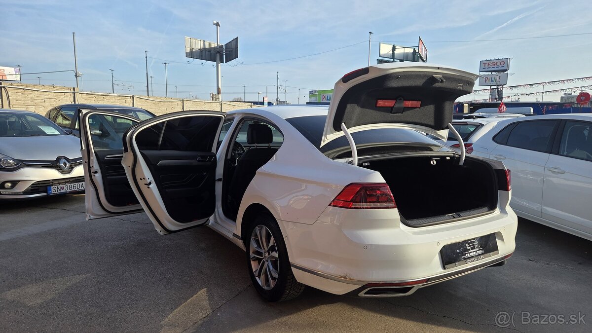 Volkswagen Passat 2,0TDi 140kW, Elegance, DSG - 8
