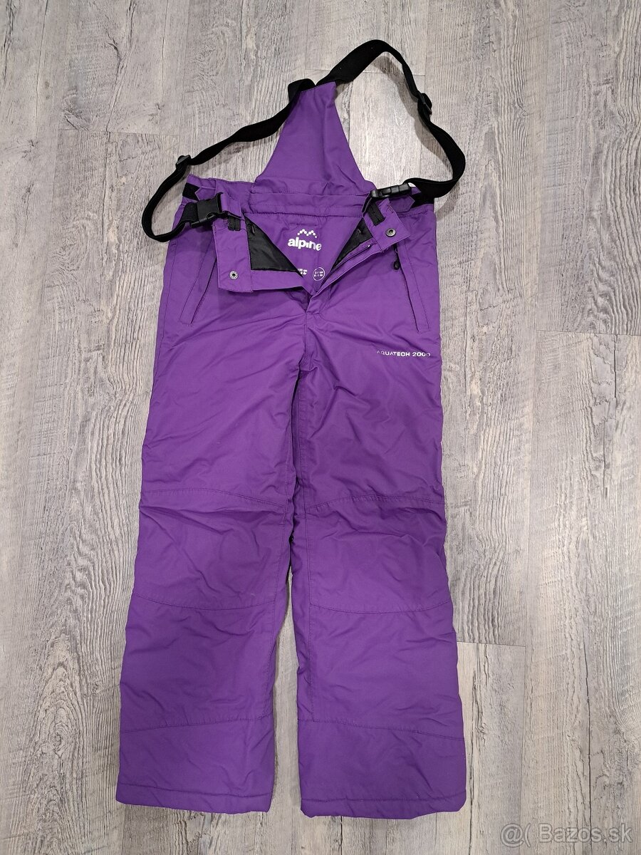 Dievčenské oteplovačky a zimné bundy. - 8