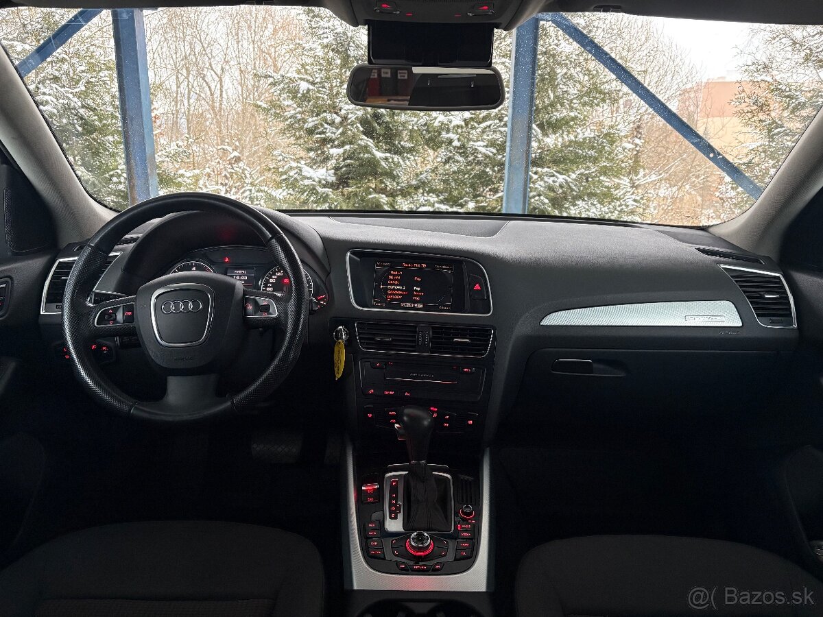 Audi Q5 2.0 TDi 125kw Quattro - 8