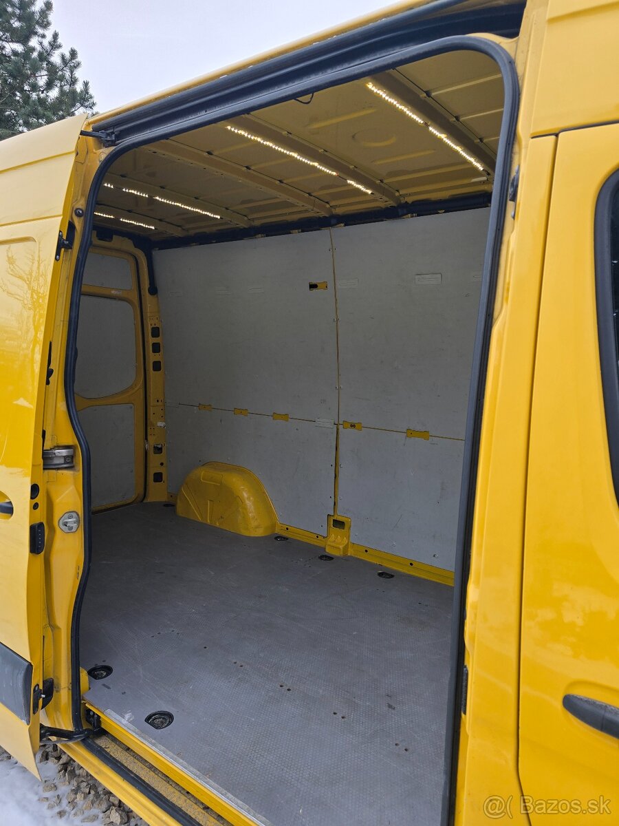 Mercedes benz Sprinter 2019 - 8