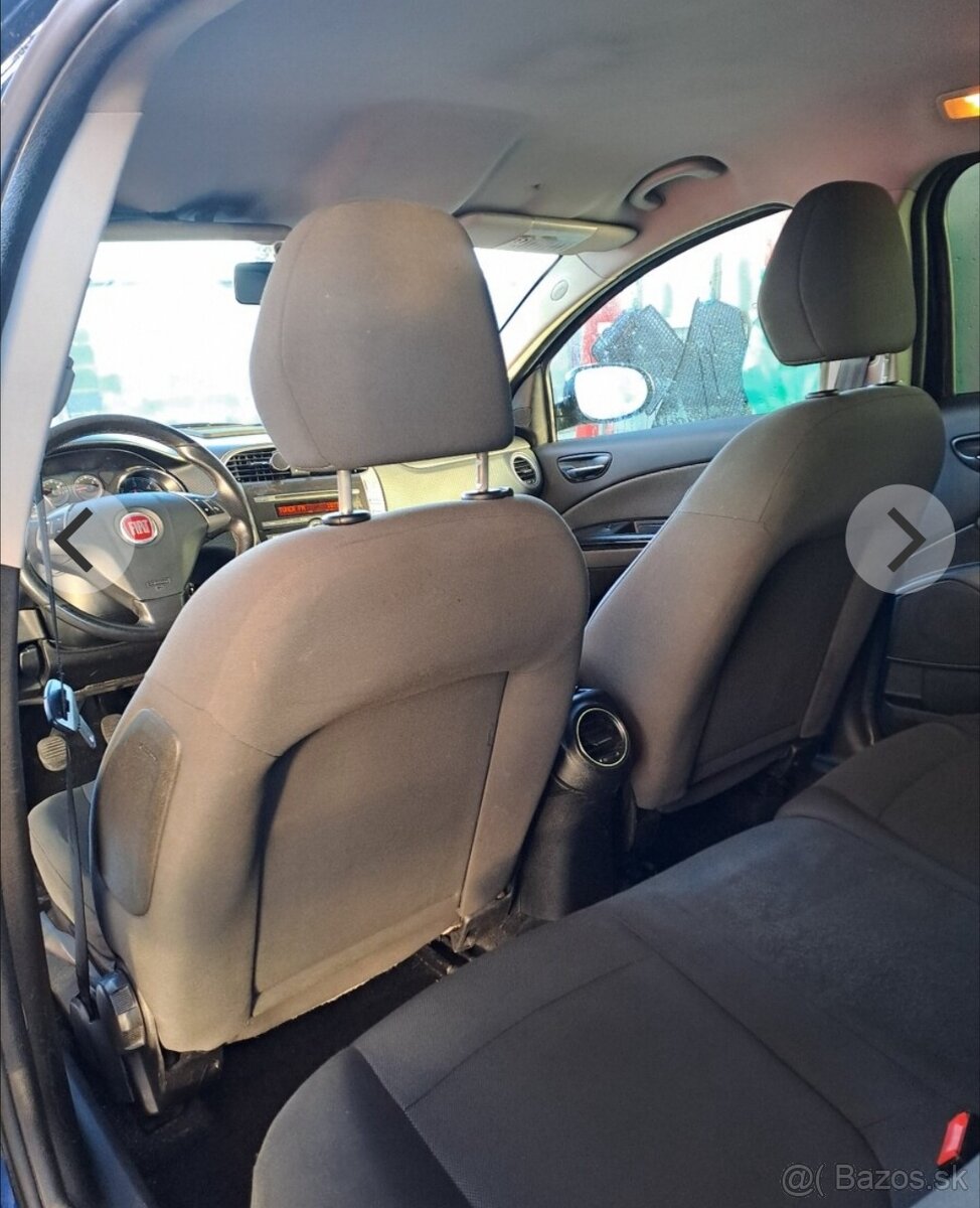 Predám Fiat bravo 2 1.6 d 66kw - 8