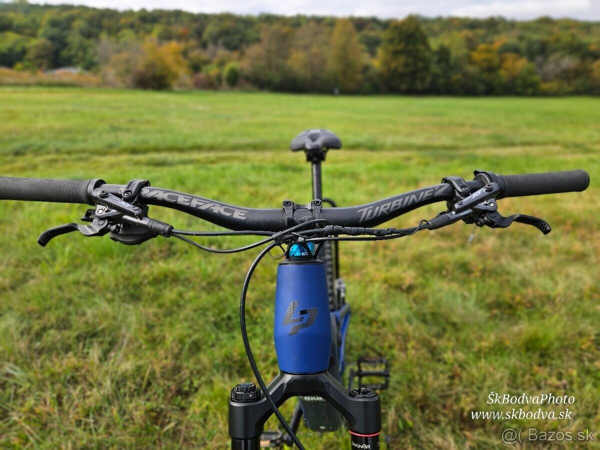 Lapierre E-zesty AM 9.4 L Karbon 2025 - 8