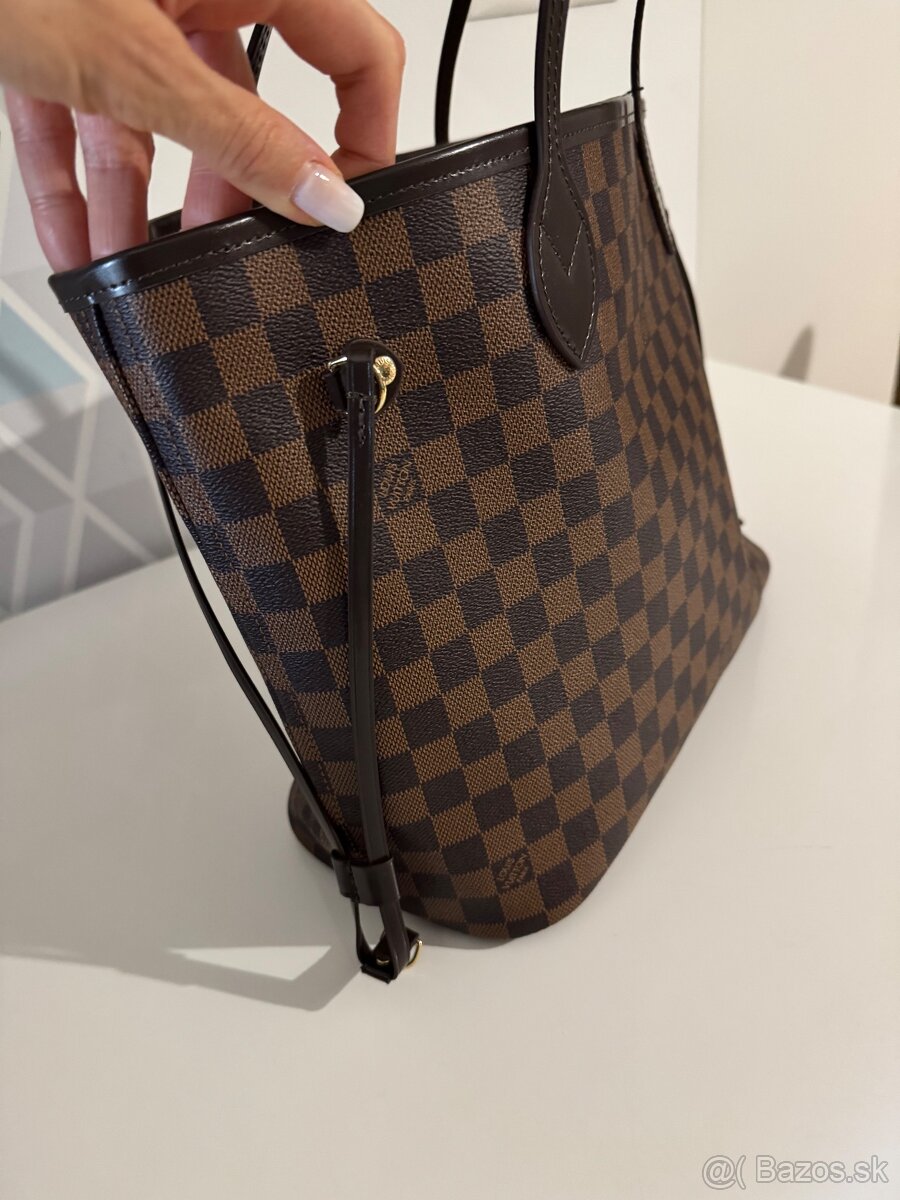 Louis Vuitton neverfull MM - 8