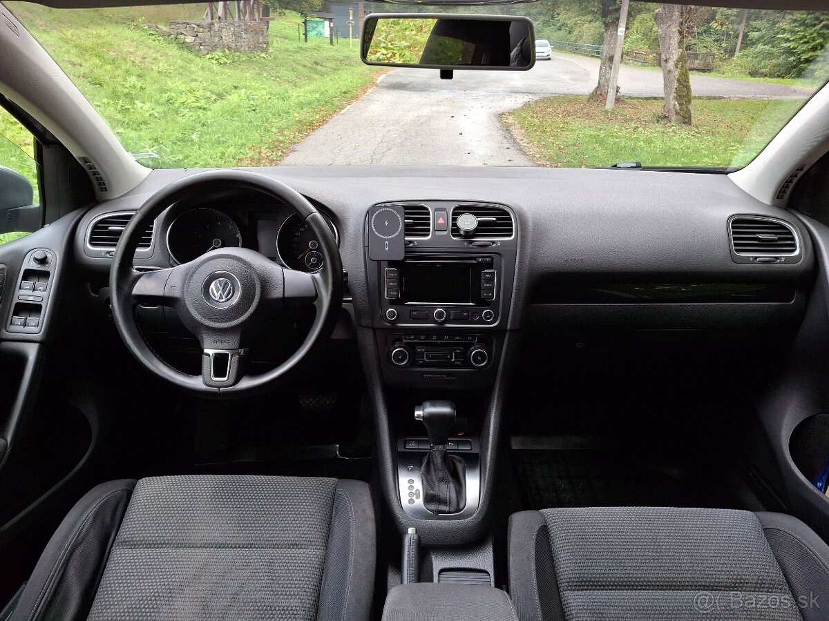VW GOLF 6 AUTOMAT BENZIN - 8