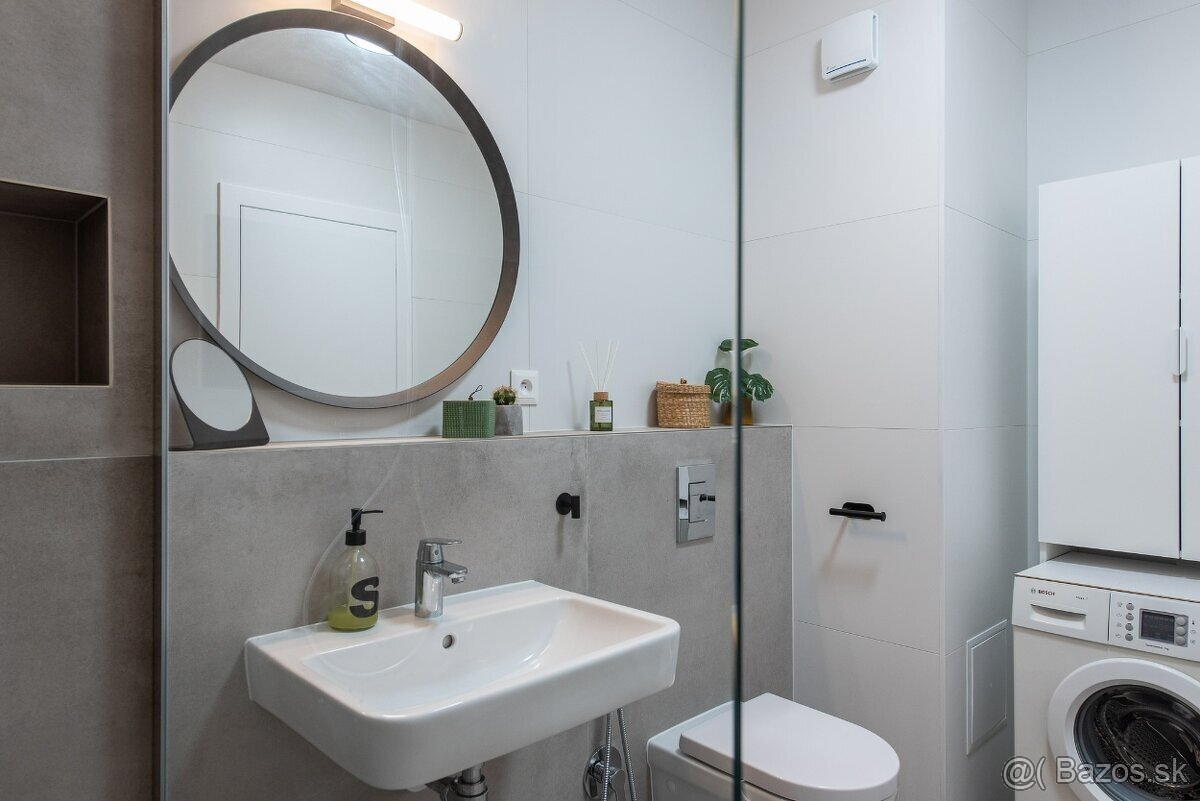 PRENÁJOM – 2iz byt v novostavbe na Nivách - 8