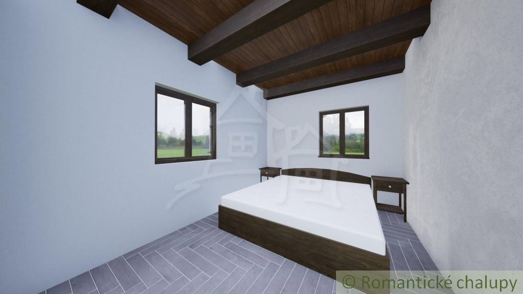 NOVINKA v predpredaji Exkluzívne -výstavba rodinného domu - 8