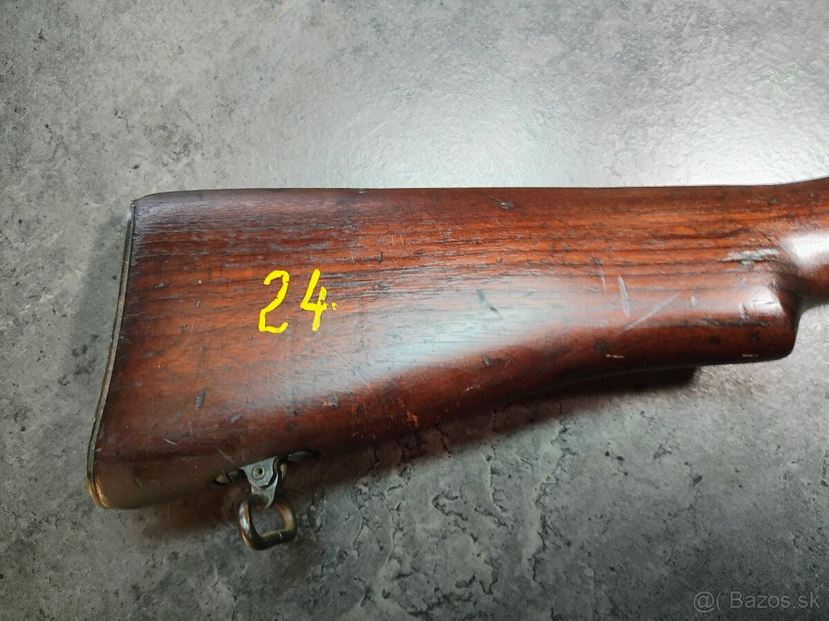 Opakovacia guľovnica Lee Enfield Model No4 MK1 r.v. 1942 - 8