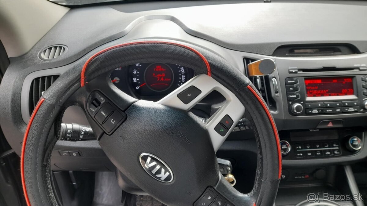 Kia Sportage kombi 1.6 GDI 99kW benzín - 8