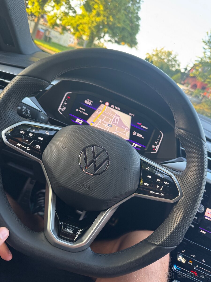 ARTEON 2,0TDi 147kw R-line HATCHBACK r2022 - 8