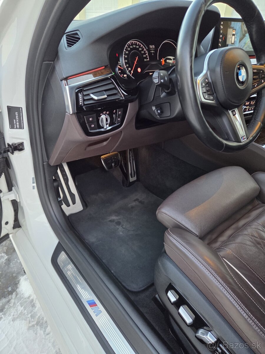 BMW 520 xdrive G31 - 8