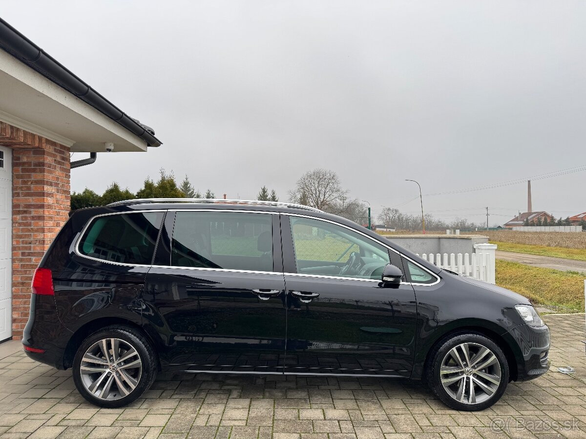 Volkswagen Sharan 2.0 TDI 4-Motion Highline - 8