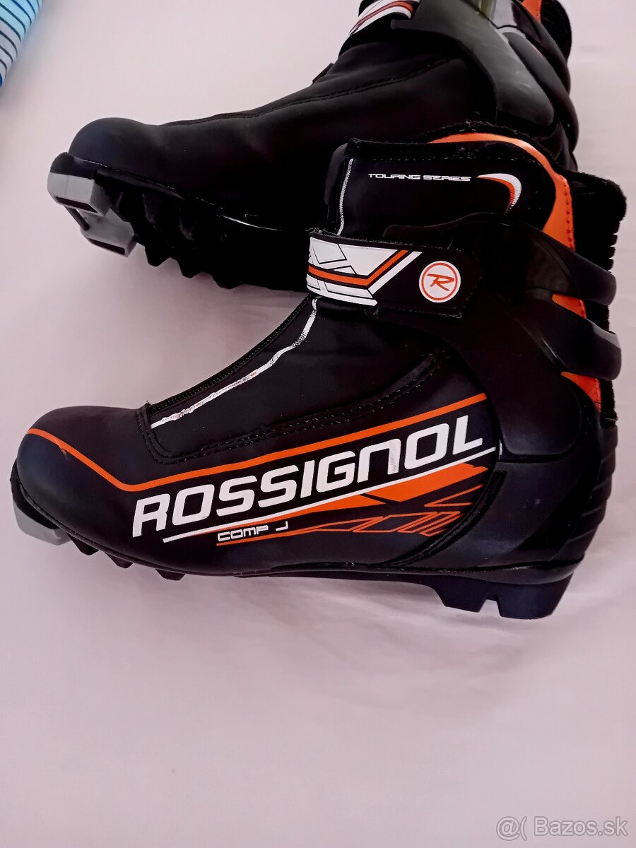 Rossignol , NNN, velkost 38 (245mm) - 8