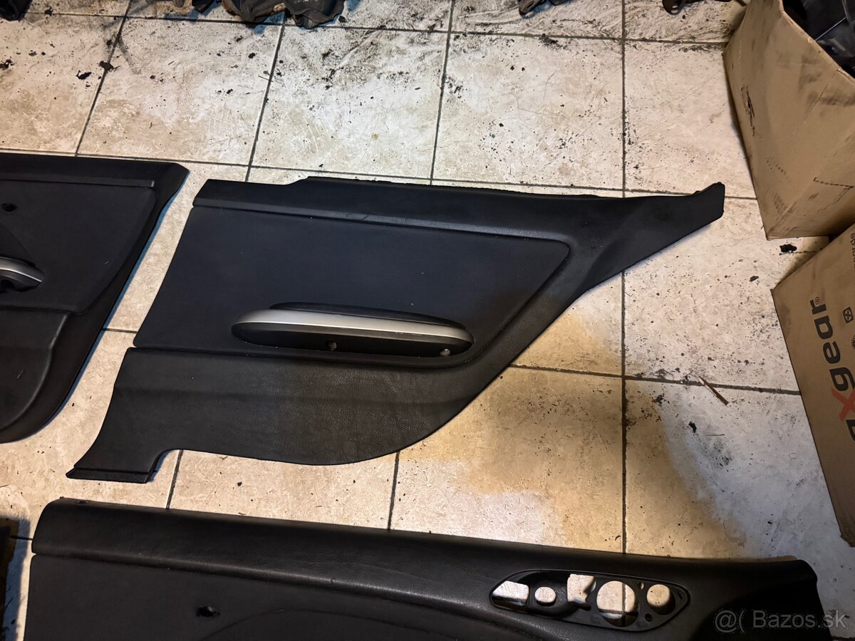 E46 coupe tapacire - 8