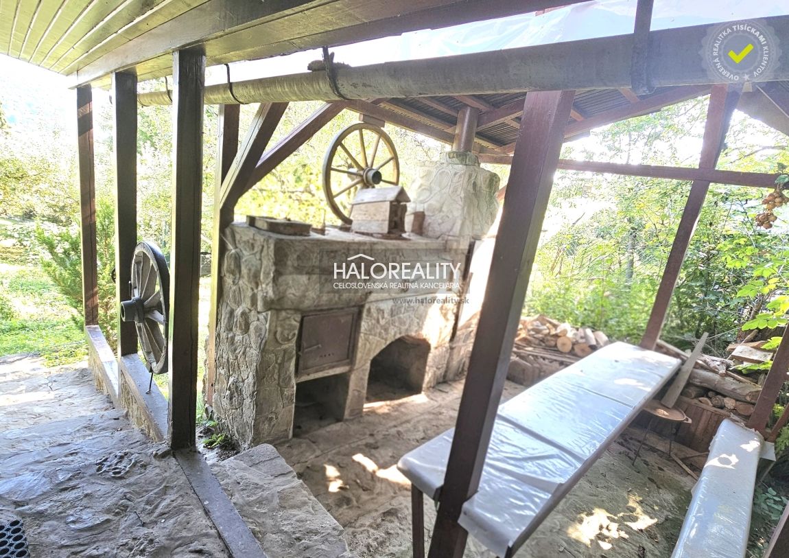 HALO reality - Predaj, záhradná chata Púchov - 8