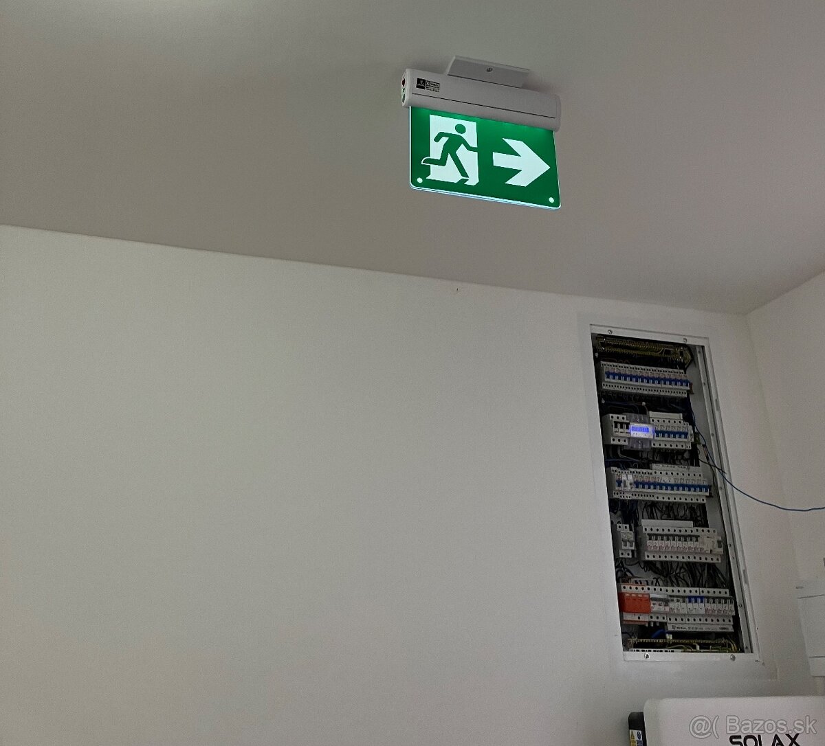 Elektroinštalácie - 8