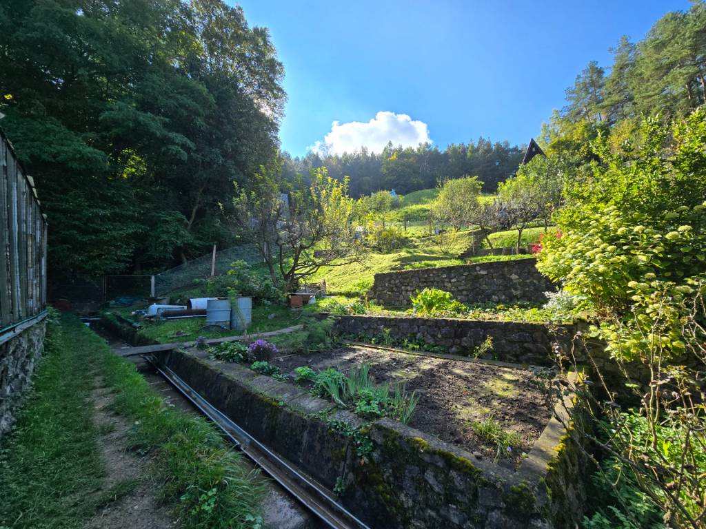 Chata v nádhernom prostredí - Kubrá - 8