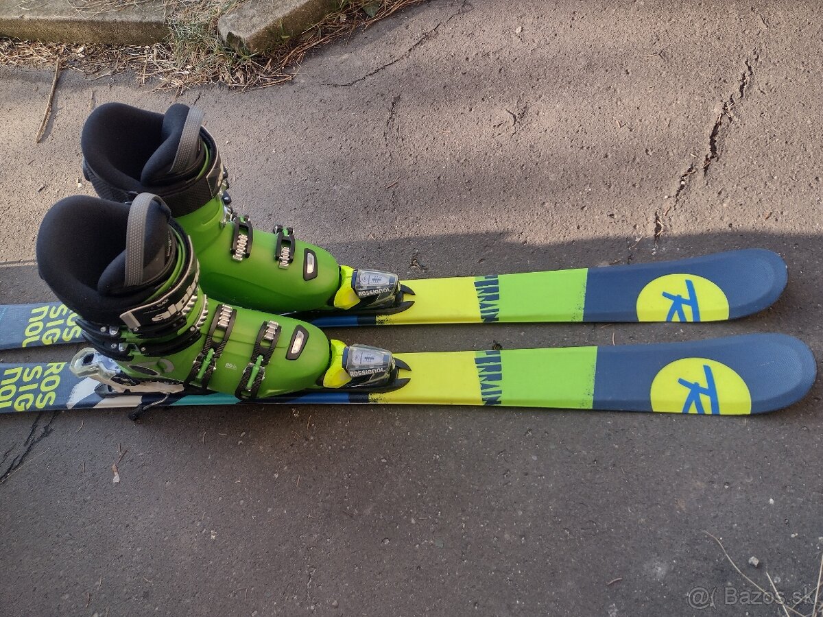 lyže 130cm - 8