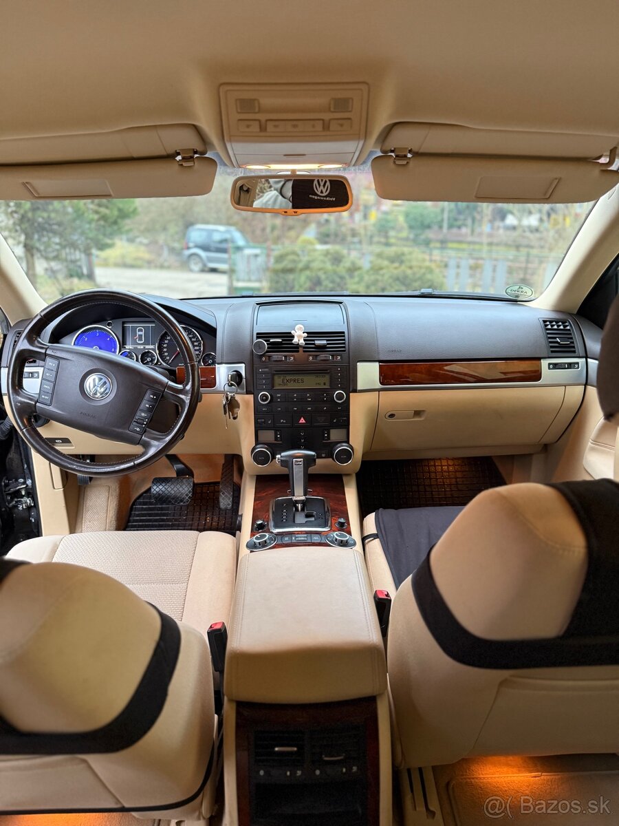 Volkswagen touareg - 8