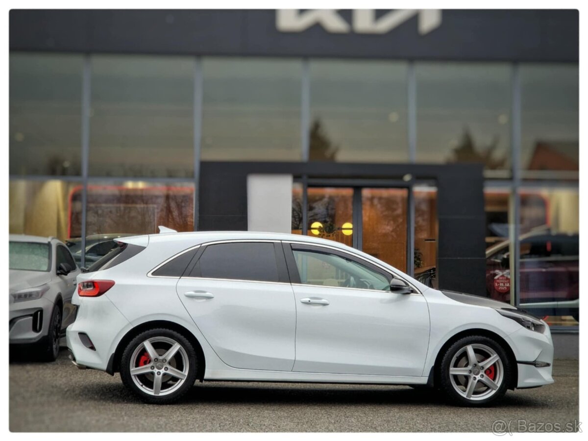 Kia Ceed 1.5 T-GDi Gold - 8