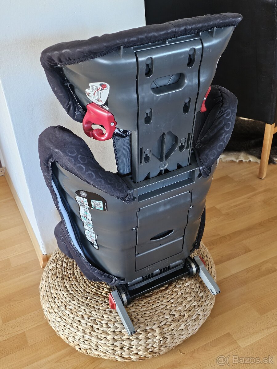 ROMER KIDFIX 15-36kg ISOFIX - 8