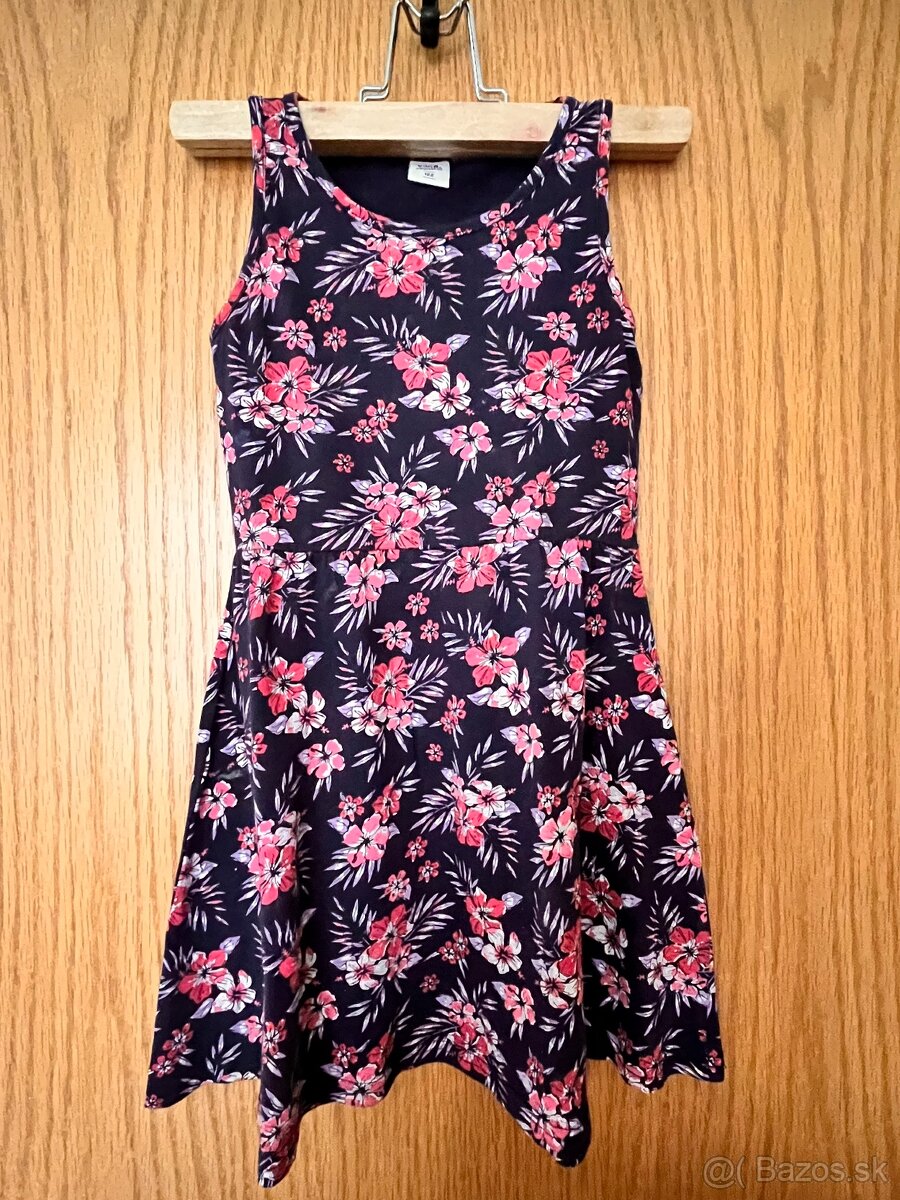 Šaty 122-128 cm - 8